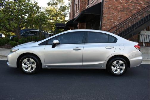 2014 Honda Civic LX