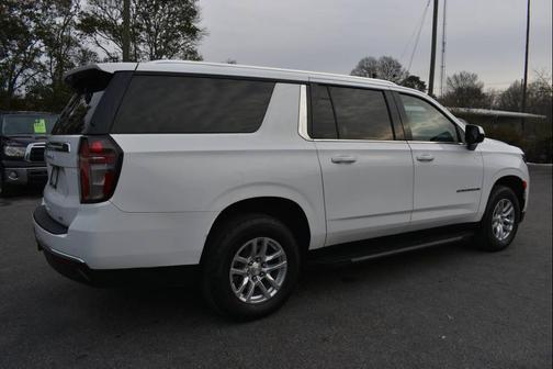 2021 Chevrolet Suburban LT