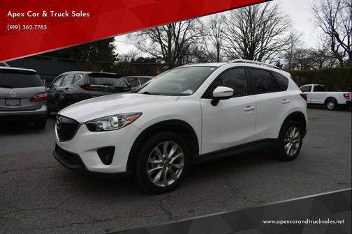2015 Mazda CX-5 Grand Touring