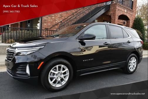 2022 Chevrolet Equinox 1LT