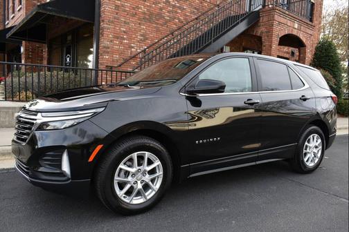 2022 Chevrolet Equinox 1LT