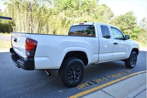 2021 Toyota Tacoma SR