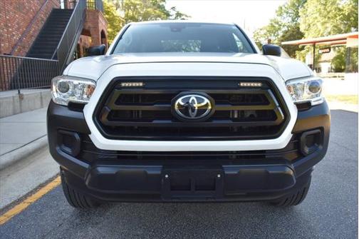 2021 Toyota Tacoma SR