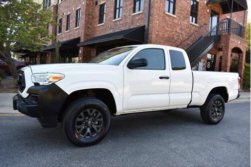 2021 Toyota Tacoma SR
