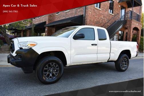 2021 Toyota Tacoma SR
