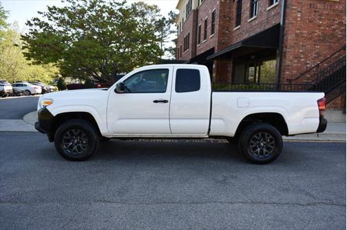 2021 Toyota Tacoma SR