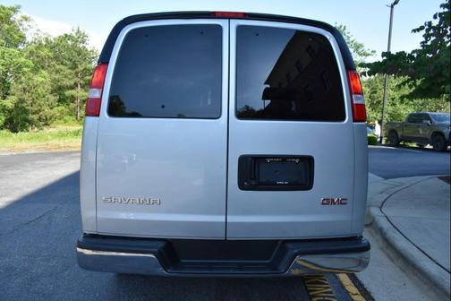 2022 GMC Savana 2500 Work Van