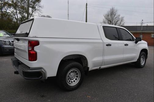 2023 Chevrolet Silverado 1500 WT