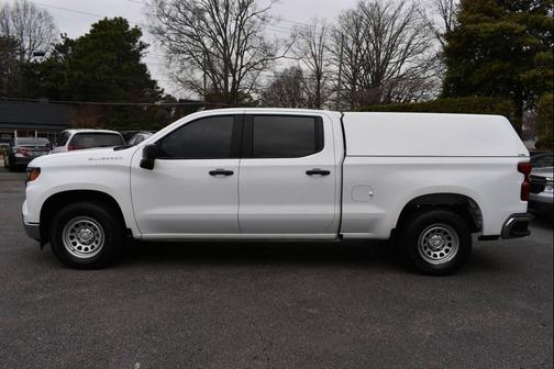 2023 Chevrolet Silverado 1500 WT