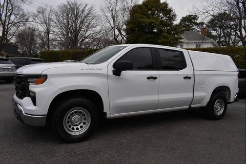 2023 Chevrolet Silverado 1500 WT