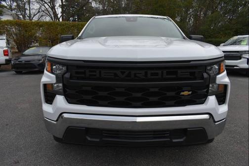 2023 Chevrolet Silverado 1500 WT
