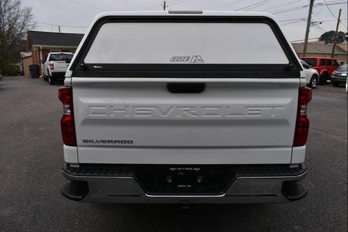 2023 Chevrolet Silverado 1500 WT