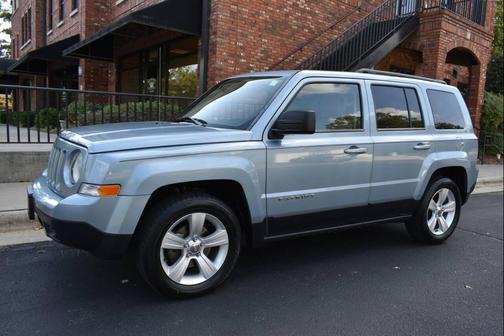 2014 Jeep Patriot Latitude