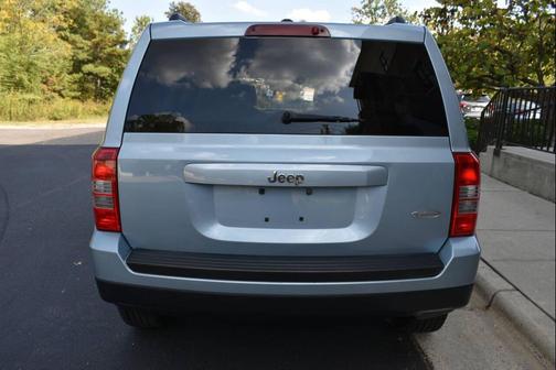 2014 Jeep Patriot Latitude