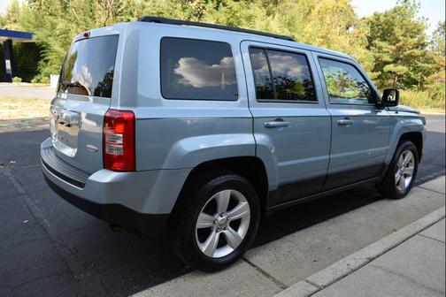 2014 Jeep Patriot Latitude