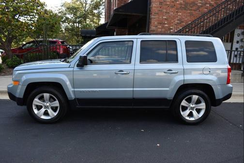 2014 Jeep Patriot Latitude