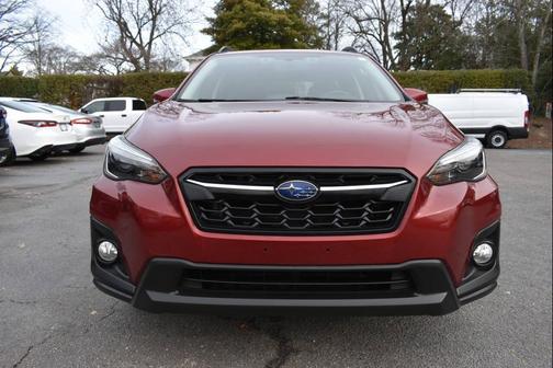 2019 Subaru Crosstrek 2.0i Limited