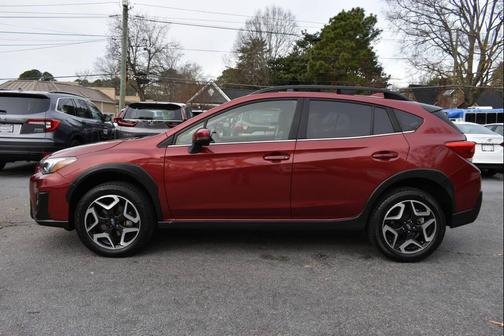 2019 Subaru Crosstrek 2.0i Limited