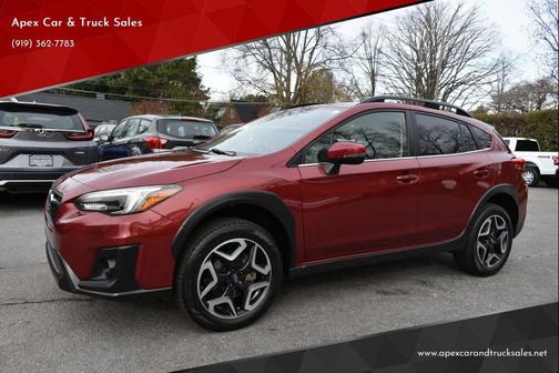 2019 Subaru Crosstrek 2.0i Limited