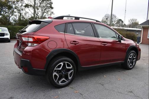 2019 Subaru Crosstrek 2.0i Limited