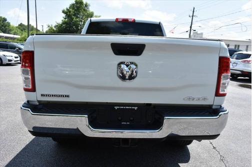 2023 RAM 2500 Big Horn Crew Cab 4x4 6'4' Box