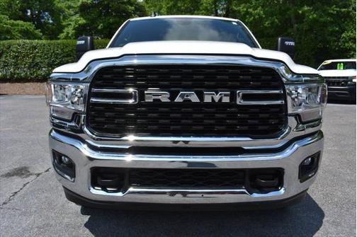 2023 RAM 2500 Big Horn Crew Cab 4x4 6'4' Box