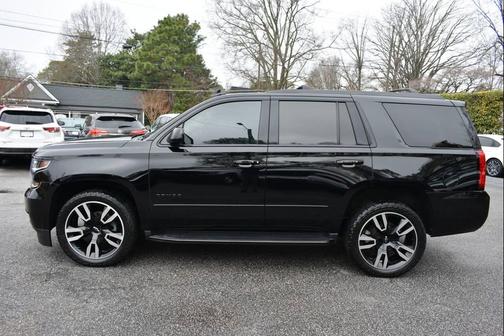 2019 Chevrolet Tahoe Premier