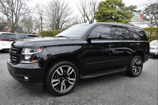 2019 Chevrolet Tahoe Premier