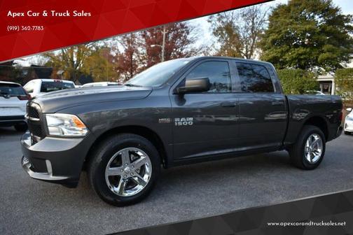 2018 RAM 1500 Express