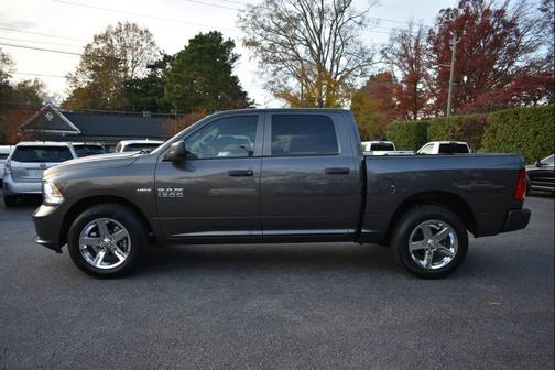 2018 RAM 1500 Express