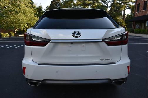 2018 Lexus RX 350 Base