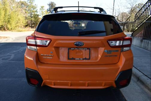 2018 Subaru Crosstrek 2.0i