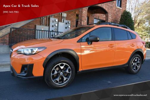 2018 Subaru Crosstrek 2.0i