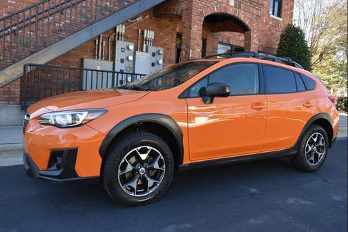 2018 Subaru Crosstrek 2.0i