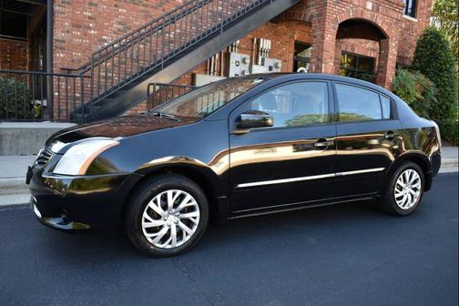 2010 Nissan Sentra 2.0 S