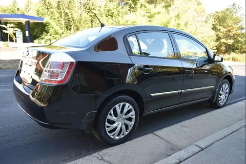 2010 Nissan Sentra 2.0 S