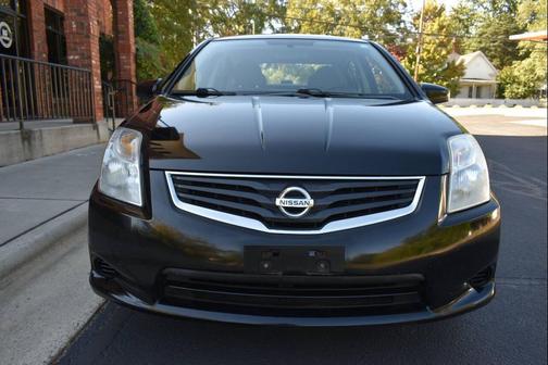 2010 Nissan Sentra 2.0 S