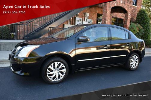 2010 Nissan Sentra 2.0 S