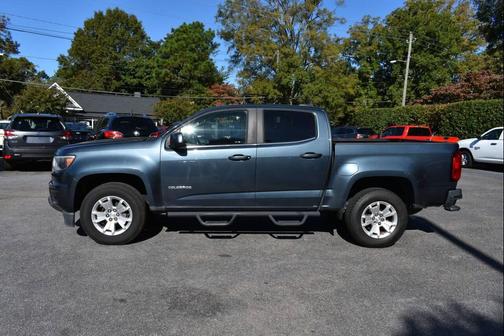 2019 Chevrolet Colorado LT