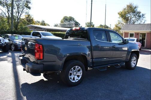 2019 Chevrolet Colorado LT