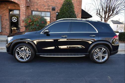 2021 Mercedes-Benz GLE 350 4MATIC