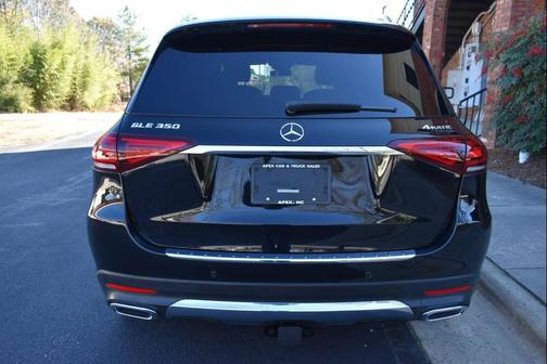 2021 Mercedes-Benz GLE 350 4MATIC