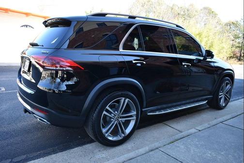 2021 Mercedes-Benz GLE 350 4MATIC