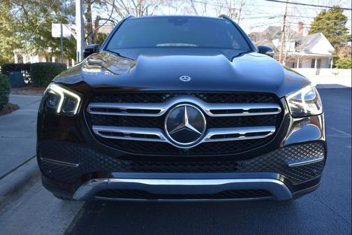 2021 Mercedes-Benz GLE 350 4MATIC