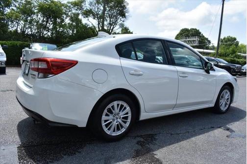 2017 Subaru Impreza 2.0i Premium