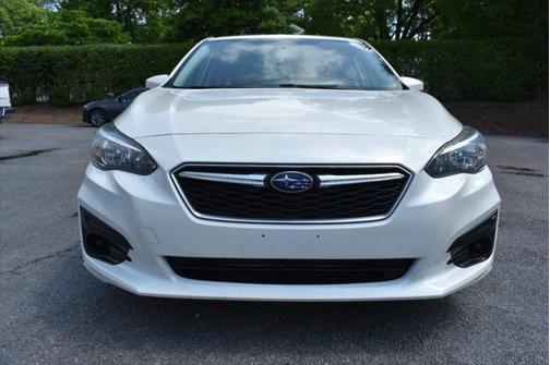 2017 Subaru Impreza 2.0i Premium