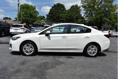 2017 Subaru Impreza 2.0i Premium