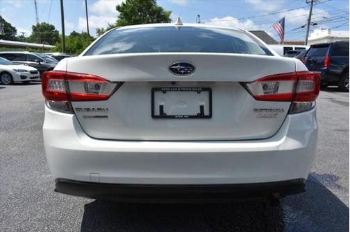 2017 Subaru Impreza 2.0i Premium