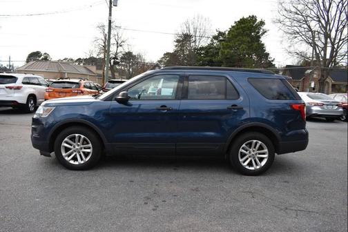 2017 Ford Explorer Base