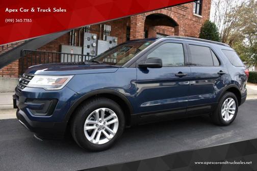 2017 Ford Explorer Base